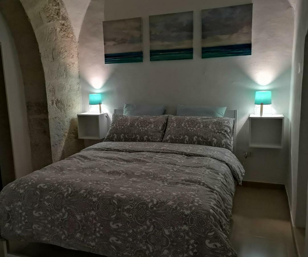 Come Una Volta Trani Extérieur photo
