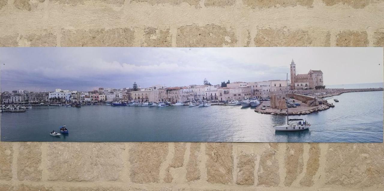 Come Una Volta Trani Extérieur photo
